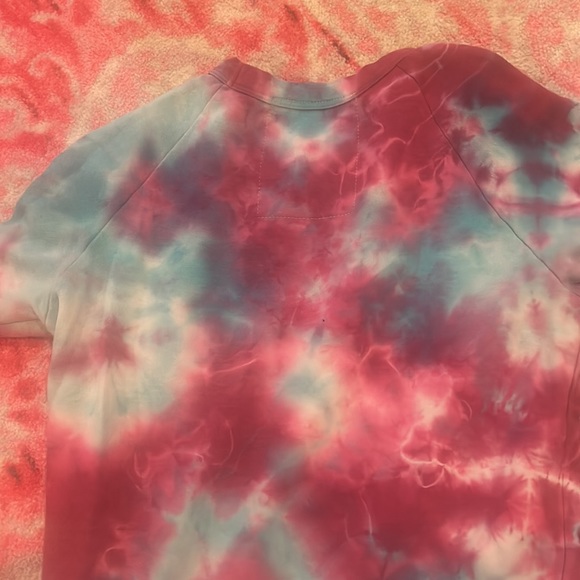 Aviator Nation tye dye crew neck/hoodie - Picture 5 of 6